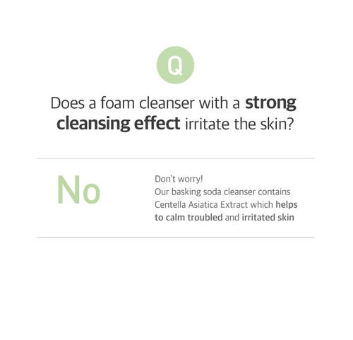 celimax Ji Woo Gae Baking Soda Deep Pore Foam Cleansing 150ml