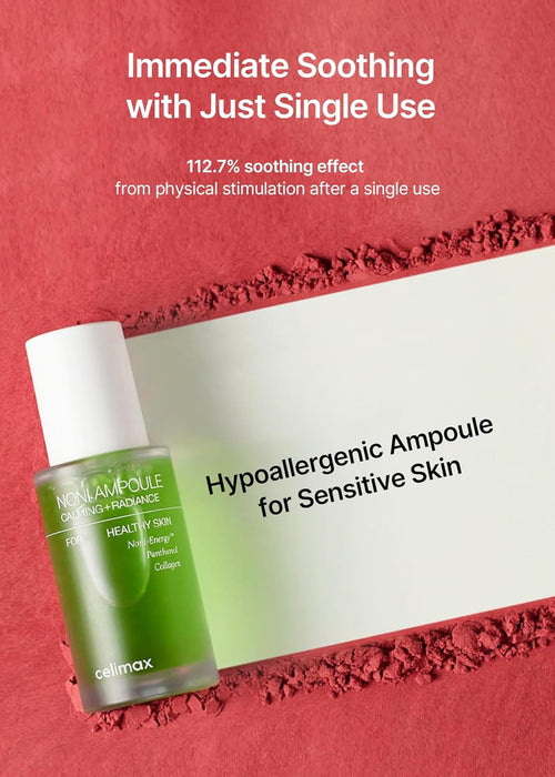 celimax Noni Energy Ampoule 30ml，Korean Skincare