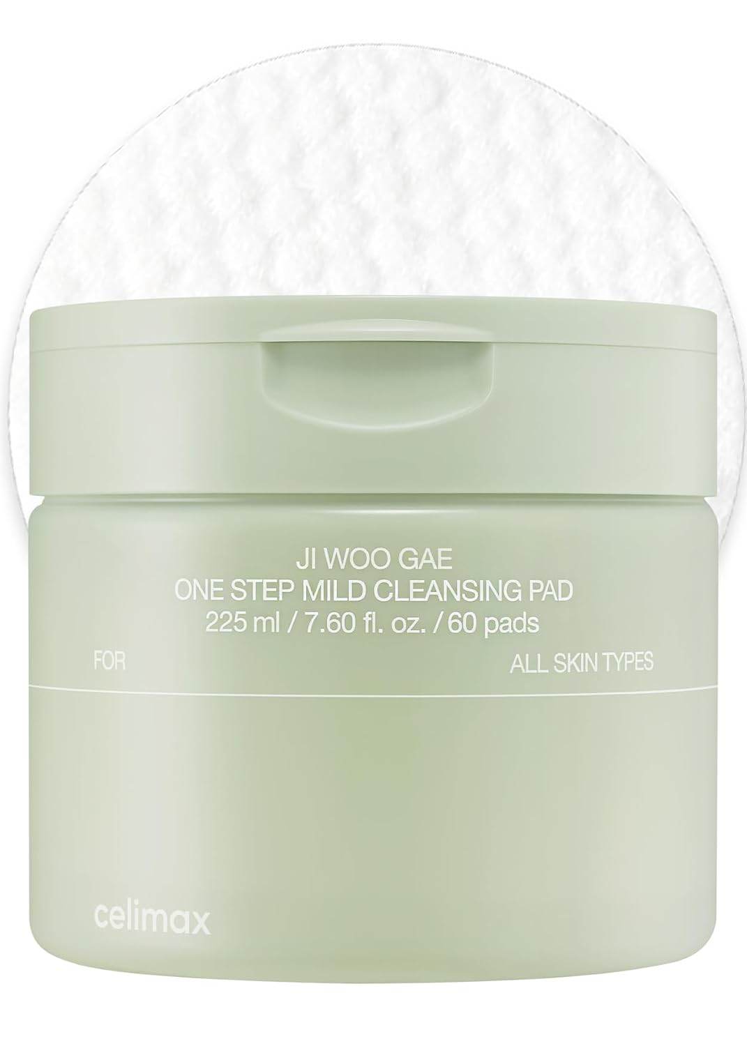 celimax ONE STEP Mild Cleansing Pad 60 Pads