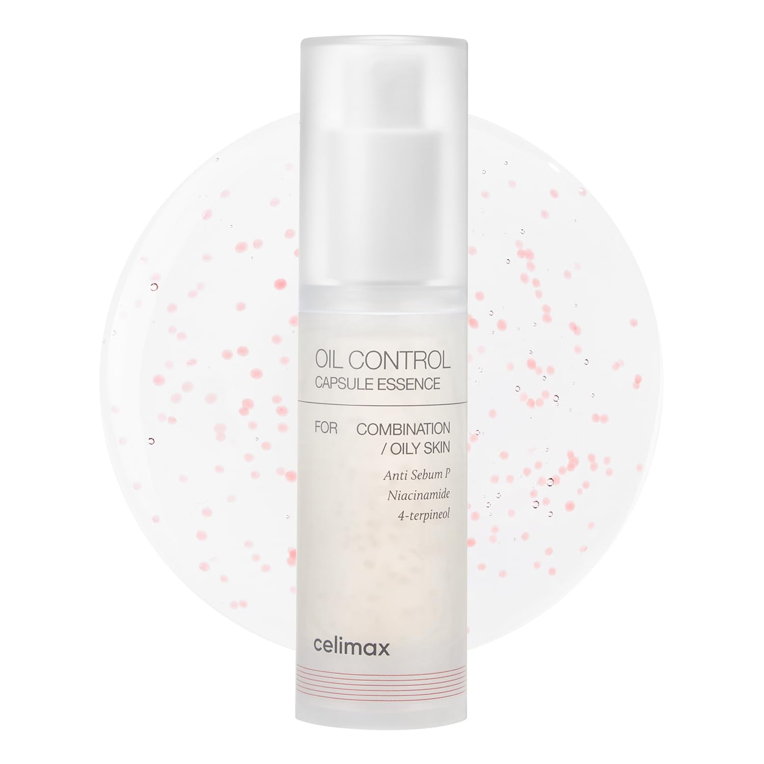 celimax Oil Control Capsule Essence 30ml
