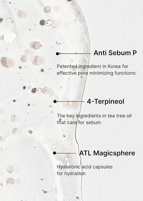 celimax Oil Control Capsule Essence 30ml