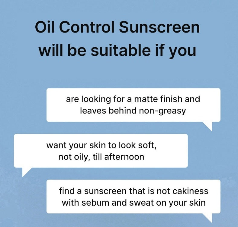 celimax Oil Control Light Sunscreen 40ml
