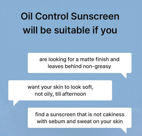 celimax Oil Control Light Sunscreen 40ml