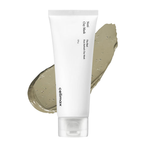 celimax The Real Noni Refresh Clay Mask 120g