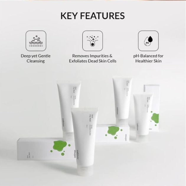 celimax The Real Noni Refresh Clay Mask 120g
