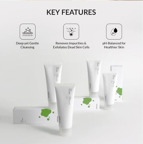 celimax The Real Noni Refresh Clay Mask 120g
