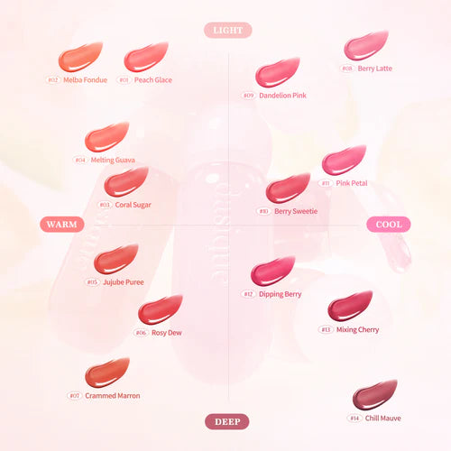 dasique Juicy Dewy Glow Tint 5.5g| Korean Makeup