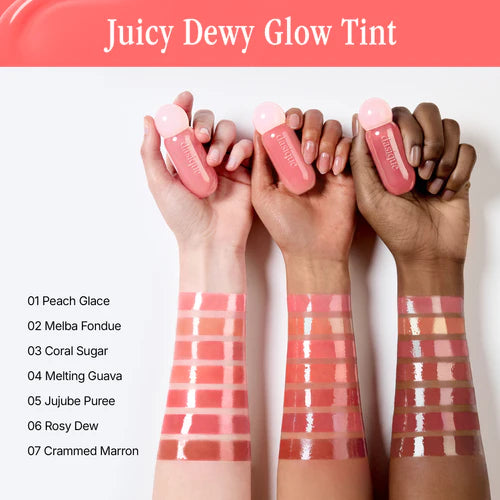 dasique Juicy Dewy Glow Tint 5.5g| Korean Makeup