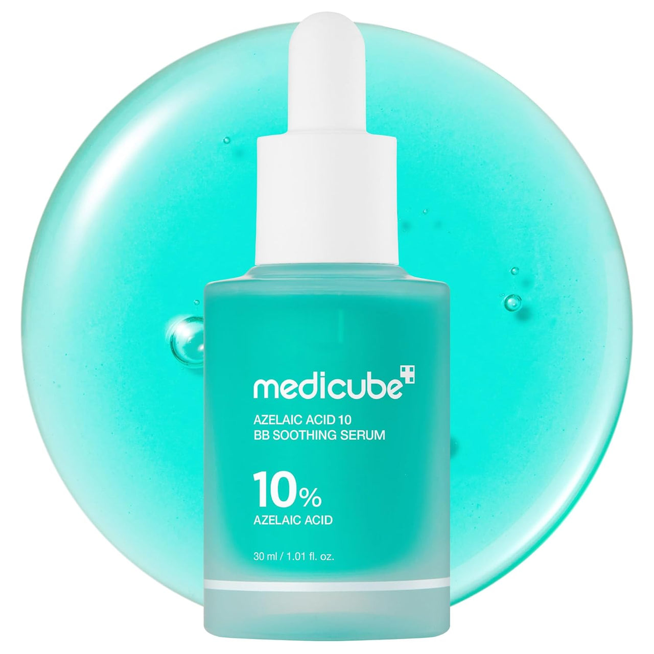 medicube Azelaic Acid 10 Soothing Serum 30ml | Korean Skin Care