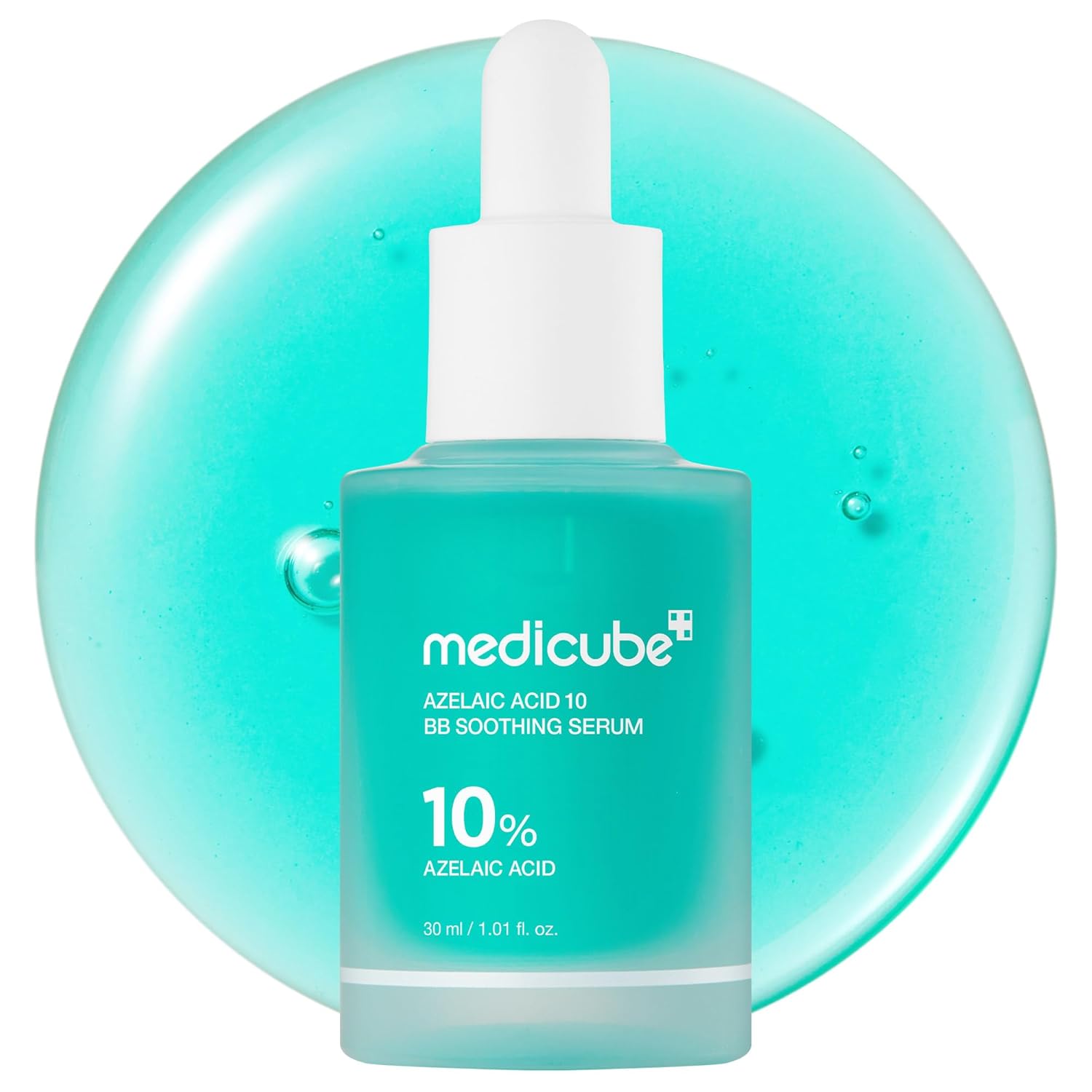medicube Azelaic Acid 10 Soothing Serum 30ml | Korean Skin Care