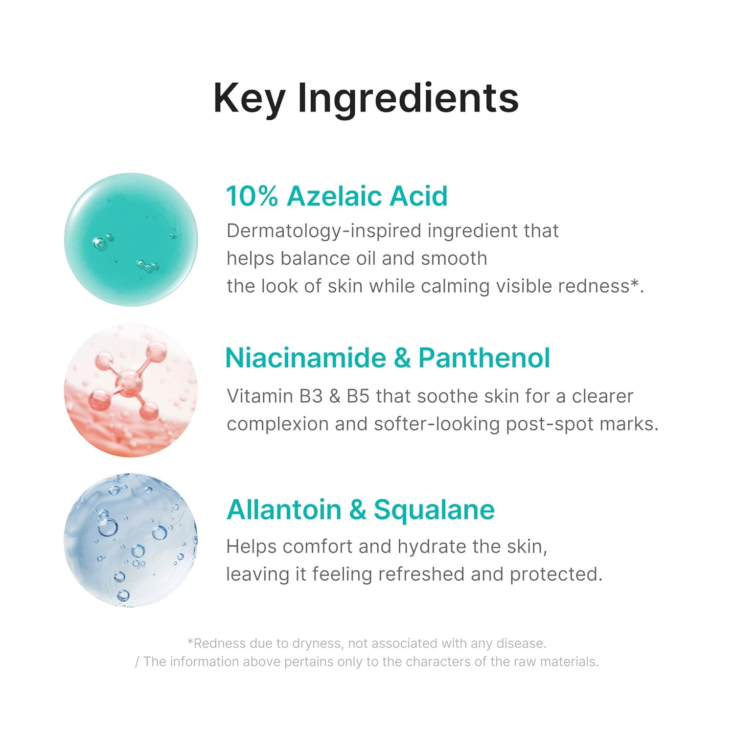 medicube Azelaic Acid 10 Soothing Serum 30ml | Korean Skin Care