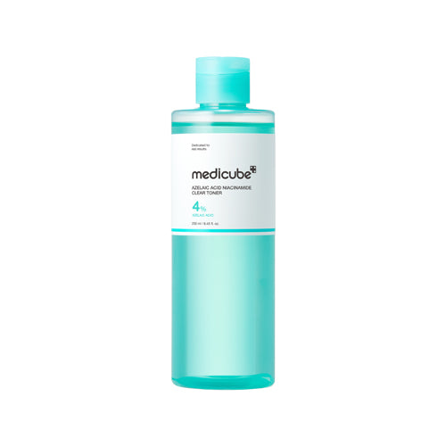 medicube Azelaic Acid Niacinamide Clear Toner 250ml, Korean Skin Care