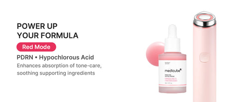 medicube Booster Pro Mini Plus | Affordable At-Home Facial Device for Beginners - Portable Glow Booster for Glass Skin, Boosting Skin Care Absorption, Skincare for Teens, Korean Skin Care