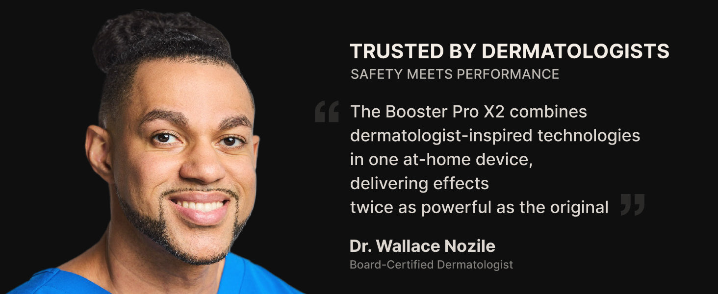 medicube Booster Pro X2™ | 7-in-1 Glow Beauty Device | Korean Skincare Device