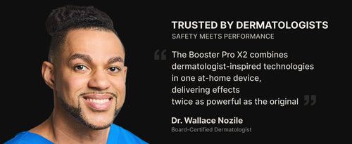 medicube Booster Pro X2™ | 7-in-1 Glow Beauty Device | Korean Skincare Device