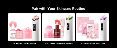 medicube Booster Pro X2™ | 7-in-1 Glow Beauty Device | Korean Skincare Device