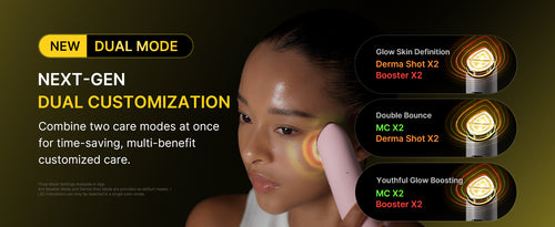 medicube Booster Pro X2™ | 7-in-1 Glow Beauty Device | Korean Skincare Device