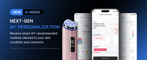medicube Booster Pro X2™ | 7-in-1 Glow Beauty Device | Korean Skincare Device