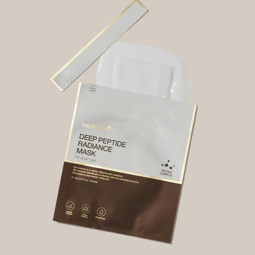 medicube Deep Peptide Radiance Mask 27ml | Korean Skincare
