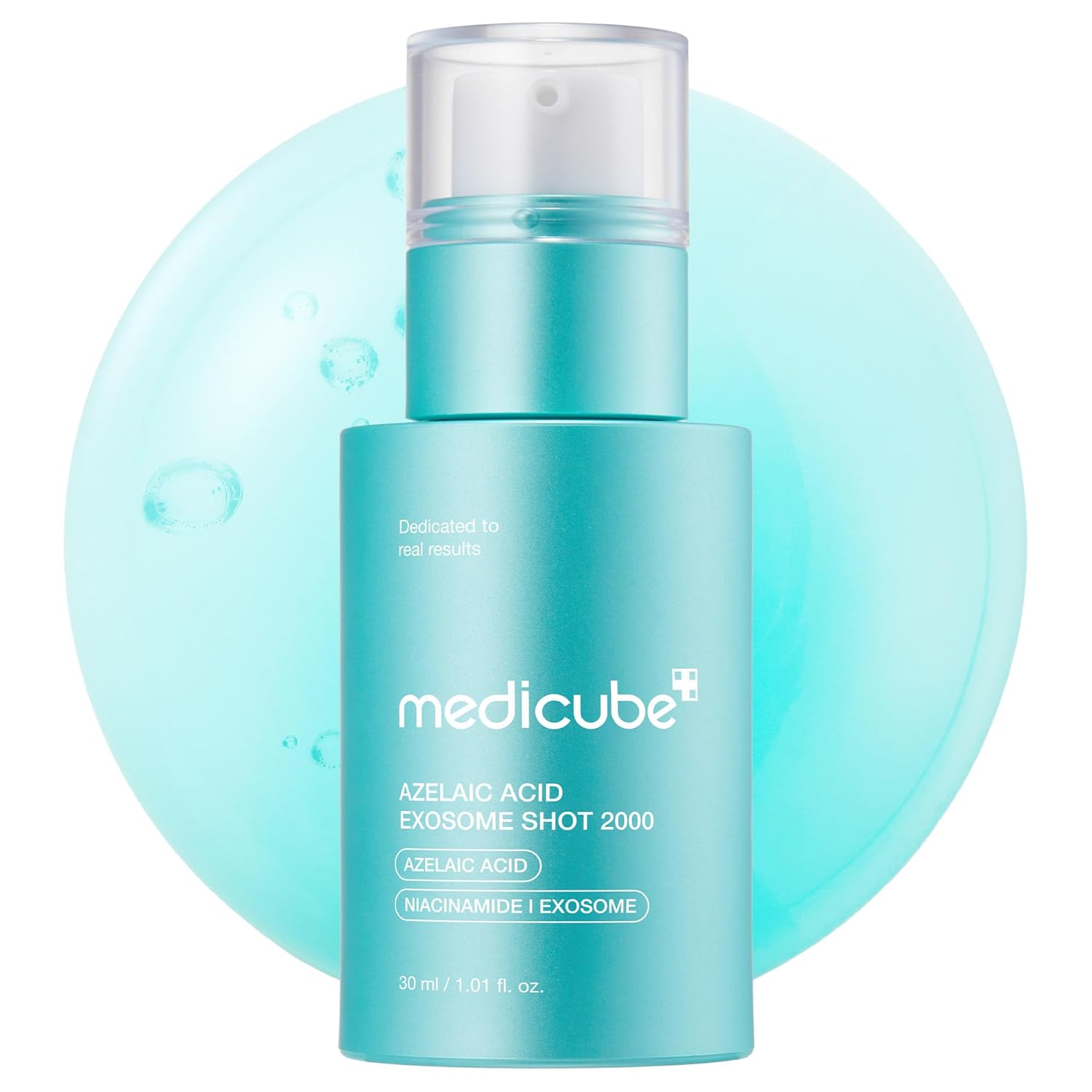 medicube Exosome Shot Azelaic Acid Spicule Facial Serum 30ml | Korean Skin Care