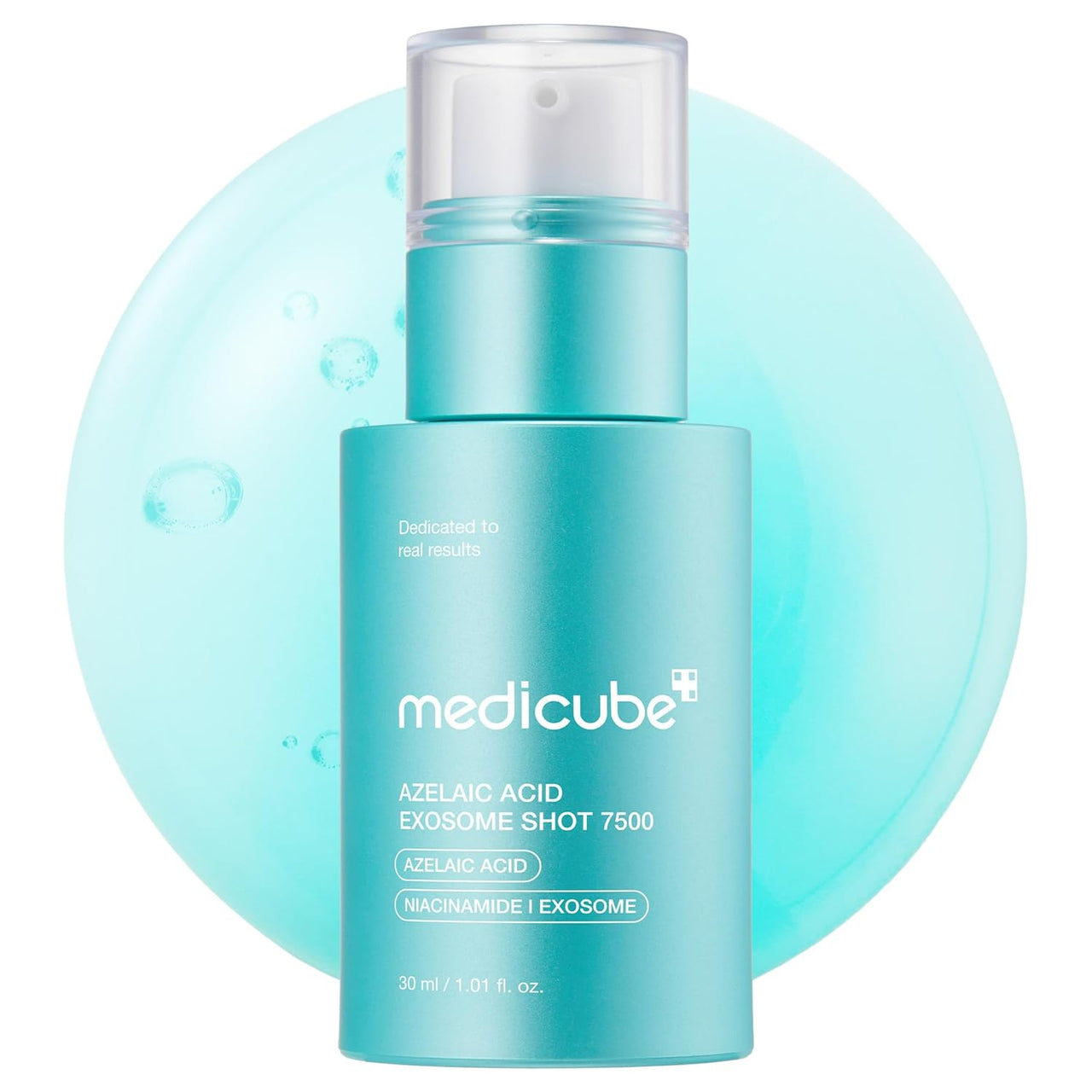 medicube Exosome Shot Azelaic Acid Spicule Facial Serum 30ml | Korean Skin Care