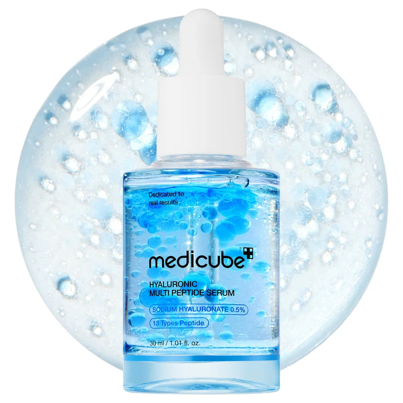 medicube Hyaluronic Multi Peptide PDRN Serum 30ml | Korean Skincare
