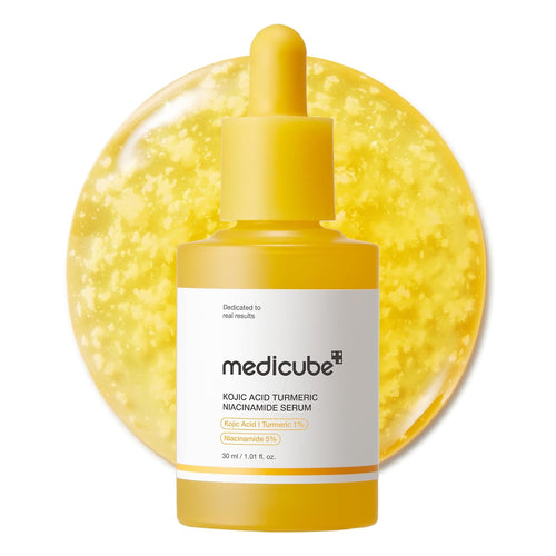 medicube Kojic Acid Turmeric Niacinamide Clarifying Capsule Serum 30ml | Korean Skincare