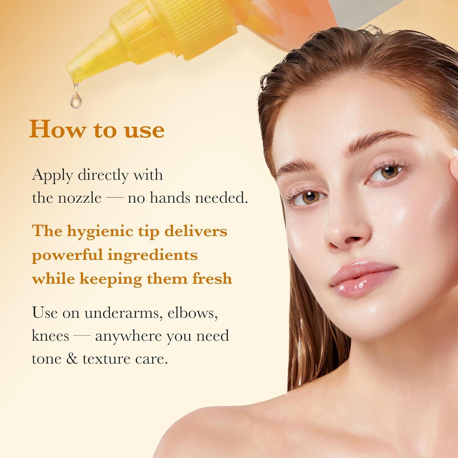 medicube Kojic Acid Turmeric Smoothing Toner 250ml | Korean Skin Care