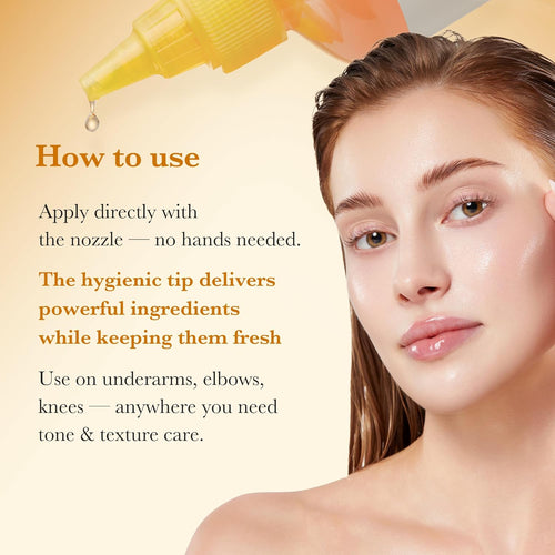 medicube Kojic Acid Turmeric Smoothing Toner 250ml | Korean Skin Care