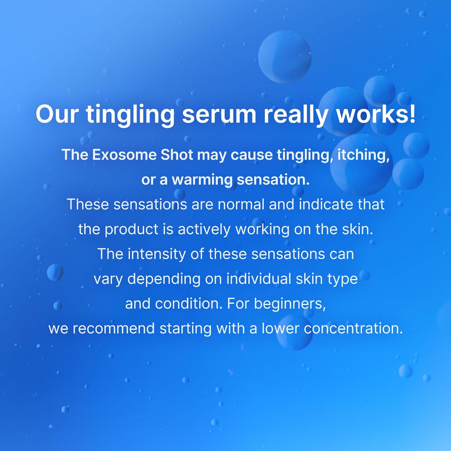 medicube Exosome Shot Zero 25,000 PPM Spicule Facial Serum 13ml | Korean Skincare