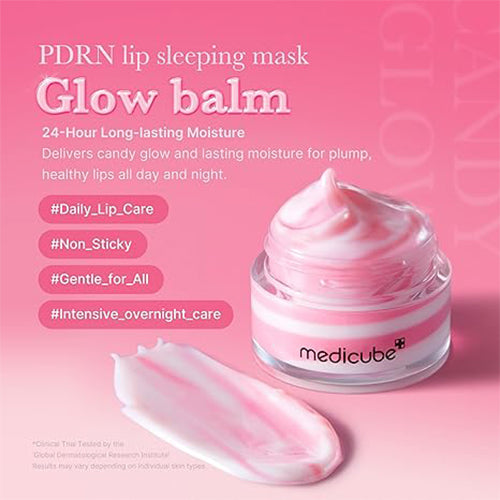 medicube PDRN Lip Sleeping Mask 10g | Korean Lip Care