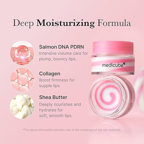 medicube PDRN Lip Sleeping Mask 10g | Korean Lip Care