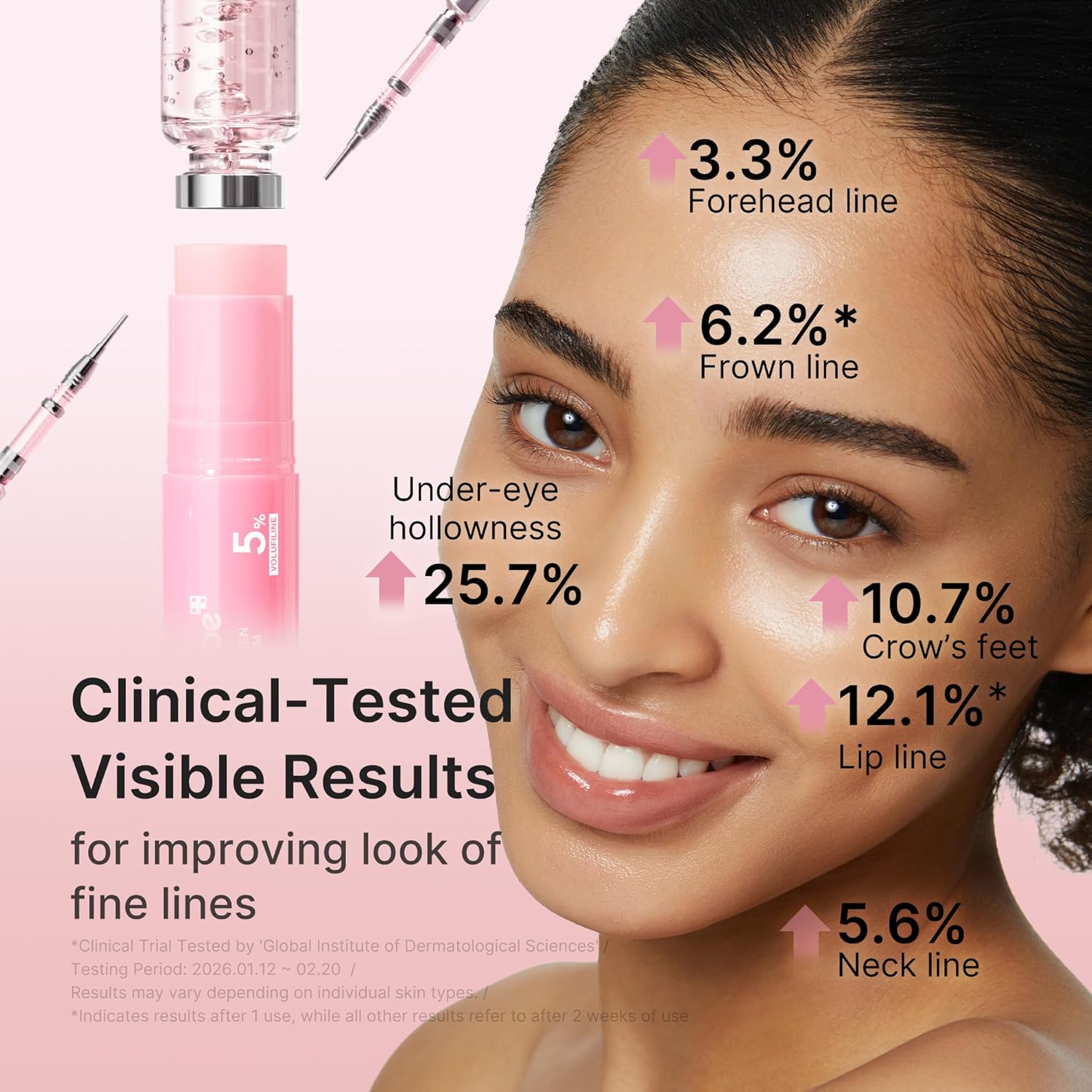 medicube PDRN Pink Collagen Volume Multi Balm 10g | Face & Body Balm Stick | Korean Skincare
