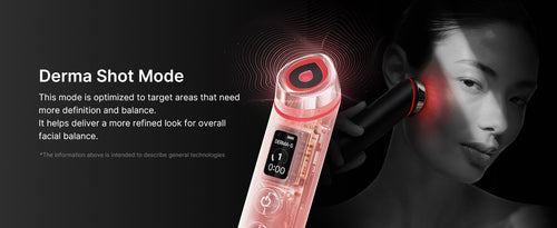 medicube Booster Pro | 6-in-1 Real Glass Glow Beauty Massager | Korean Skin Care
