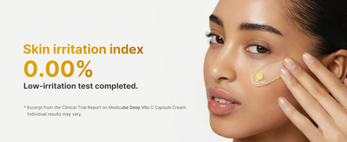 medicube Capsule Cream with Deep Vitamin C 55g | Korean Skin Care
