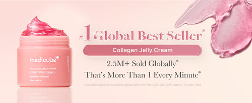 medicube Collagen Jelly Cream, Korean Skin Care