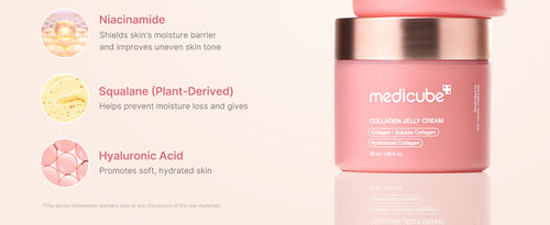 medicube Collagen Jelly Cream, Korean Skin Care