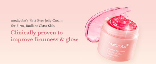 medicube Collagen Jelly Cream, Korean Skin Care