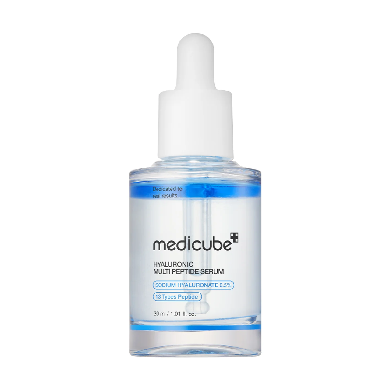 medicube Hyaluronic Multi Peptide Serum 30ml, Korean Skin Care