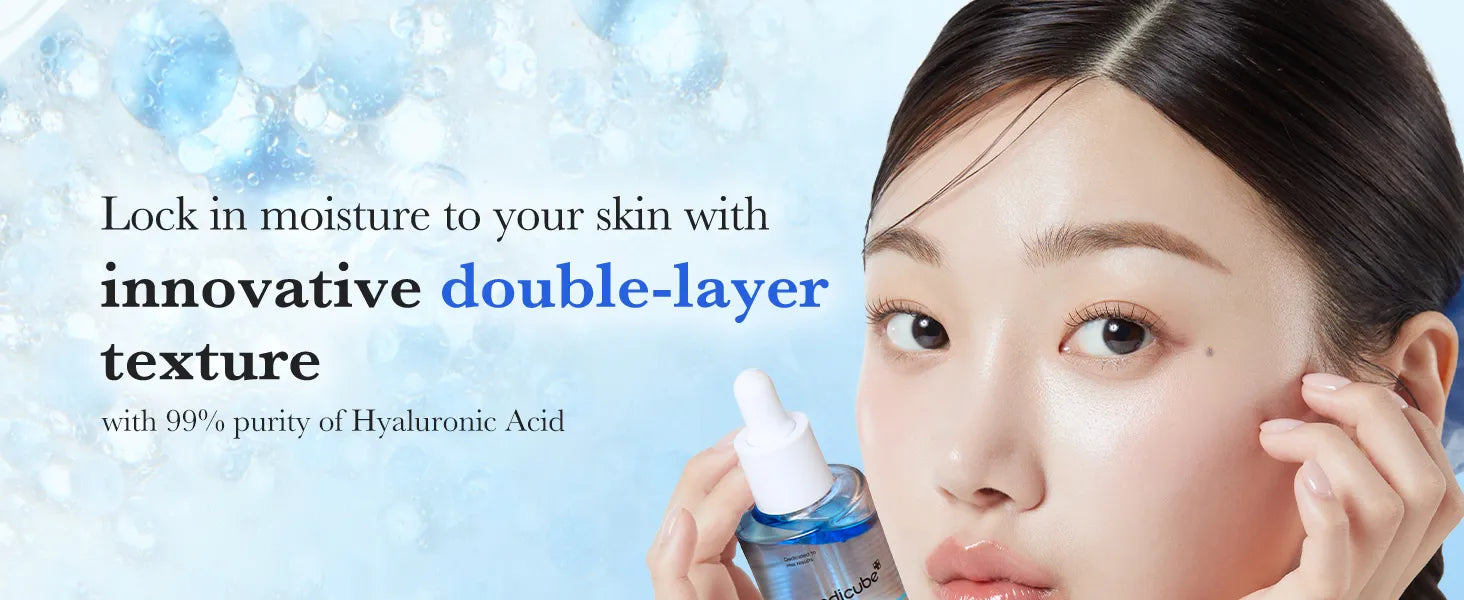 medicube Hyaluronic Multi Peptide Serum 30ml, Korean Skin Care