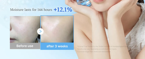 medicube Hyaluronic Multi Peptide Serum 30ml, Korean Skin Care