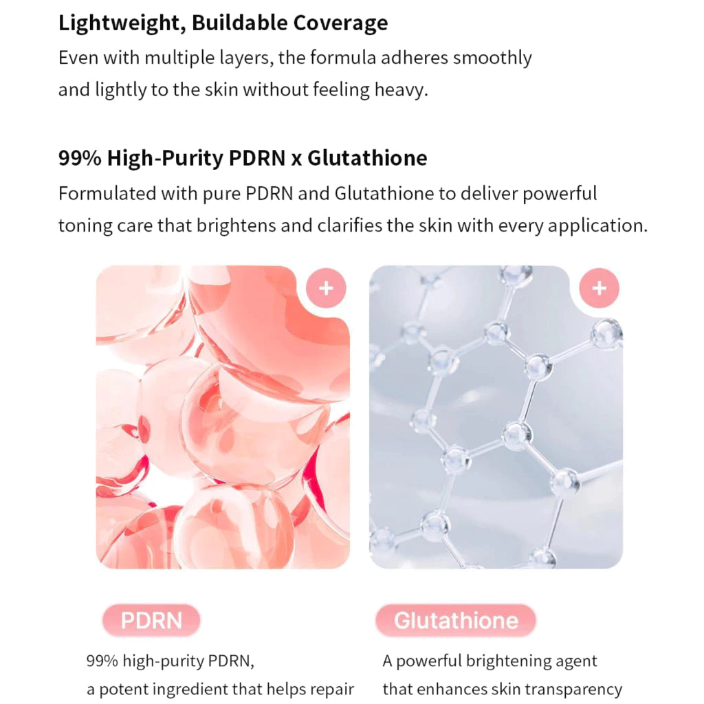 medicube PDRN Pink Tone Up Sun Cream 50ml, Korean Skin Care