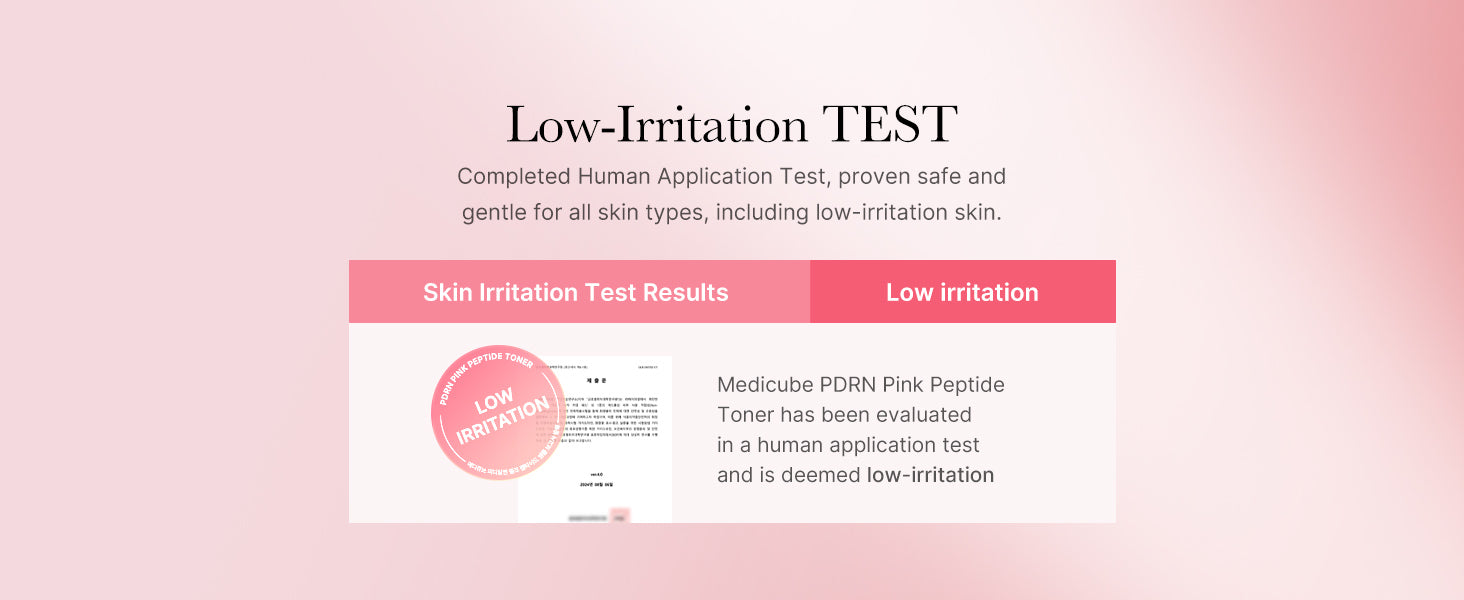 medicube PDRN Toner Rose PDRN Peptide Toner 250ml| Korean Skin Care