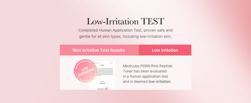 medicube PDRN Toner Rose PDRN Peptide Toner 250ml| Korean Skin Care