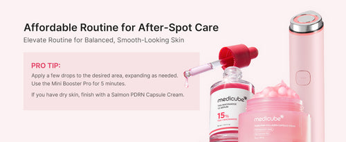 medicube TXA+Niacinamide 15% Glow Facial Serum 30ml | Korean Skincare