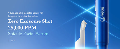 medicube ZERO One Day Exosome Shot Pore Serum 30ml/13ml, Korean Skin Care