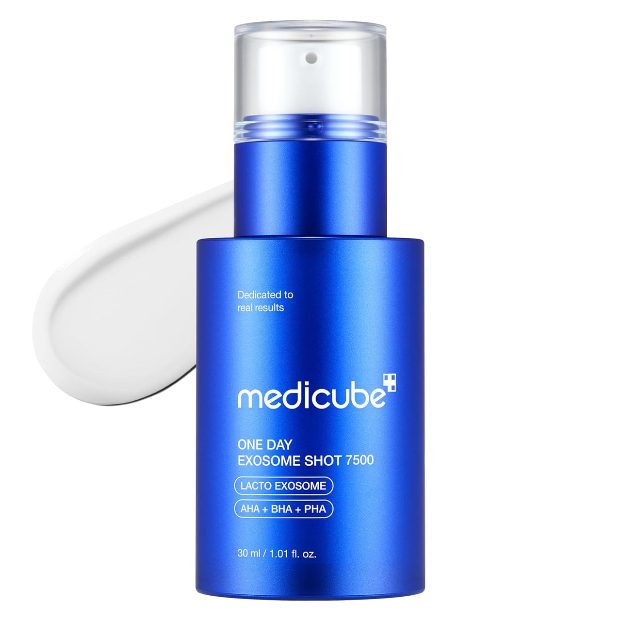 medicube ZERO One Day Exosome Shot Pore Serum 30ml/13ml, Korean Skin Care