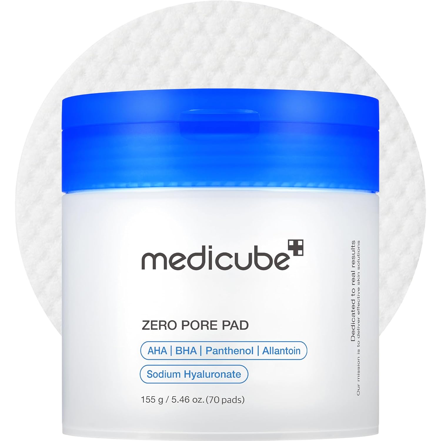 medicube Zero Pore Pads 2.0 70 Pads| Korean Skin Care