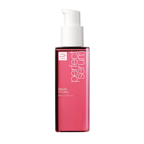 mise en scene Perfect Serum 80ml, Korean Hair Care