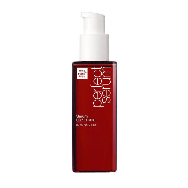 mise en scene Perfect Serum 80ml, Korean Hair Care